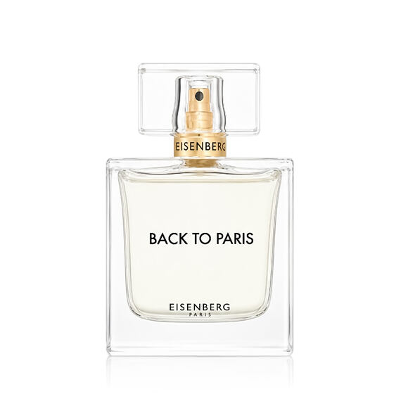 Eisenberg Back To Paris Eau de Parfum (donna) 50 ml