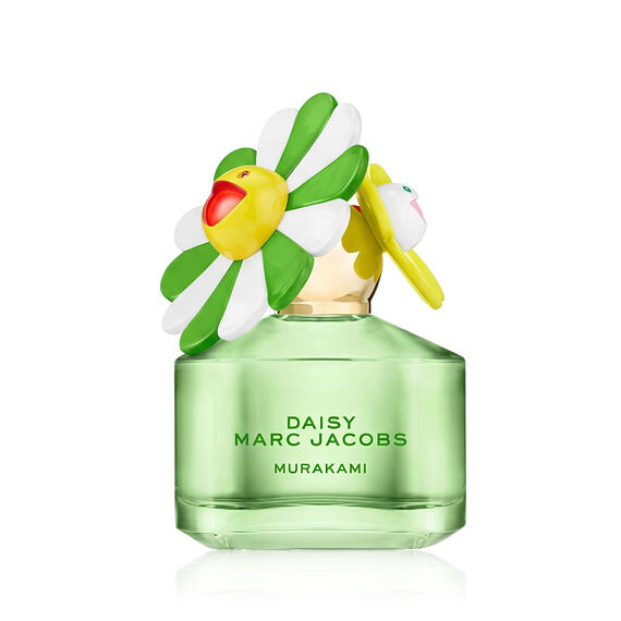 Marc Jacobs Daisy Murakami Green Eau de Parfum (donna) 50 ml