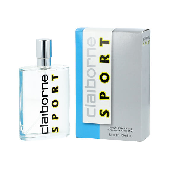 Liz Claiborne Sport for Men Eau de Cologne (uomo) 100 ml