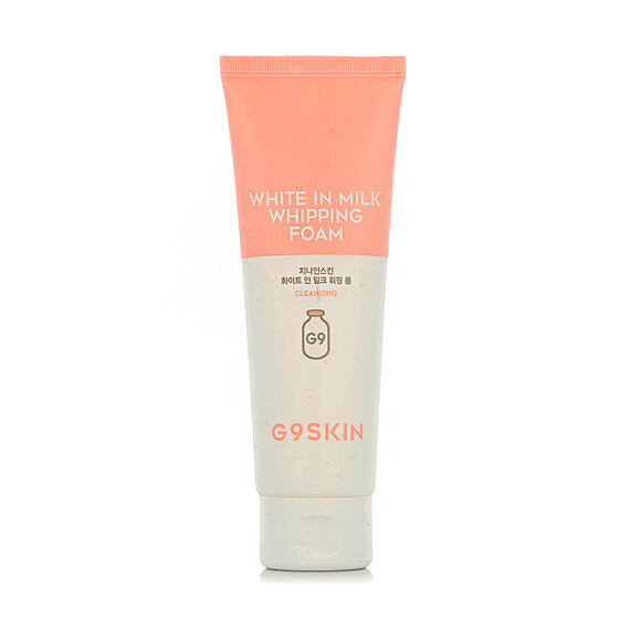 G9SKIN White In Milk Whipping Foam 120 g