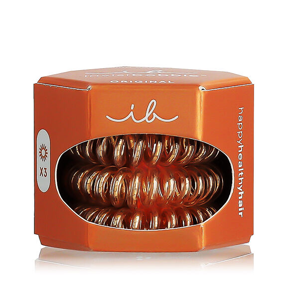Invisibobble ORIGINAL Premium Collection elastico per capelli 3 pz