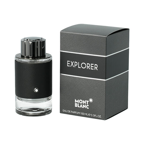 Montblanc Explorer Eau de Parfum (uomo) 100 ml