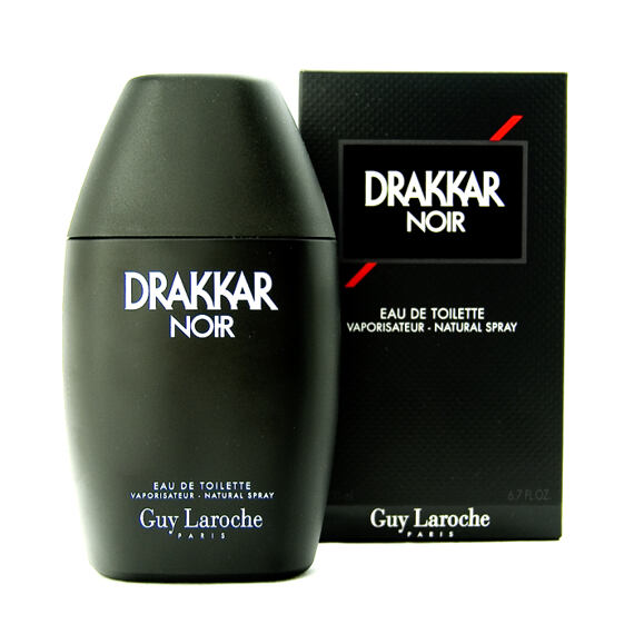 Guy Laroche Drakkar Noir Eau de Toilette (uomo) 200 ml