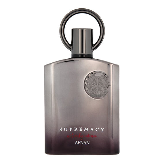 Afnan Supremacy Not Only Intense Extrait de Parfum (uomo) - disimballato 100 ml