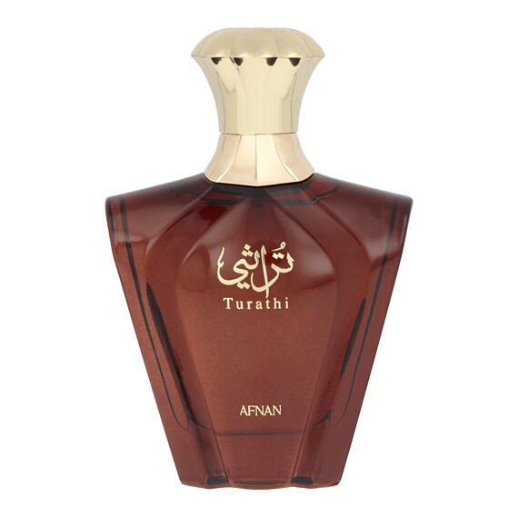 Afnan Turathi Homme Brown Eau de Parfum (uomo) - disimballato 90 ml