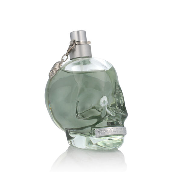 POLICE To Be Green Eau de Toilette (unisex) 70 ml