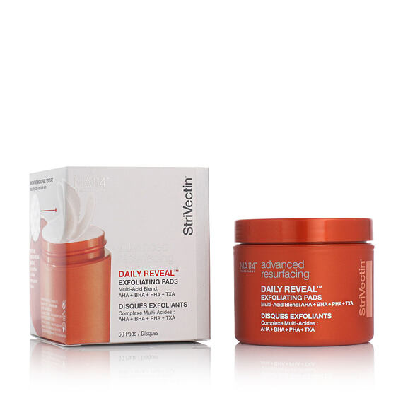 StriVectin Advanced Resurfacing Daily Reveal Exfoliating Pads 60 pz