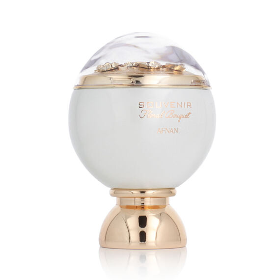 Afnan Souvenir Floral Bouquet Eau de Parfum (donna) - disimballato 100 ml