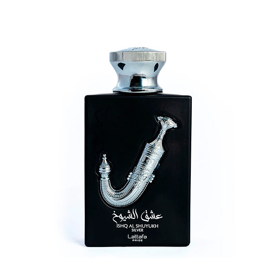 Lattafa Pride Ishq Al Shuyukh Silver Eau de Parfum (unisex) 100 ml