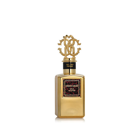 Roberto Cavalli Wild Incense Parfum (uomo) 100 ml