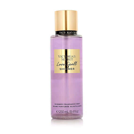 Victoria's Secret Love Spell Shimmer Spray da corpo (donna) 250 ml
