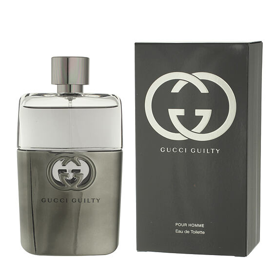 Gucci Guilty Pour Homme Eau de Toilette (uomo) 90 ml