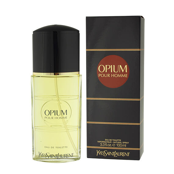 Yves Saint Laurent Opium Pour Homme Eau de Toilette (uomo) 100 ml