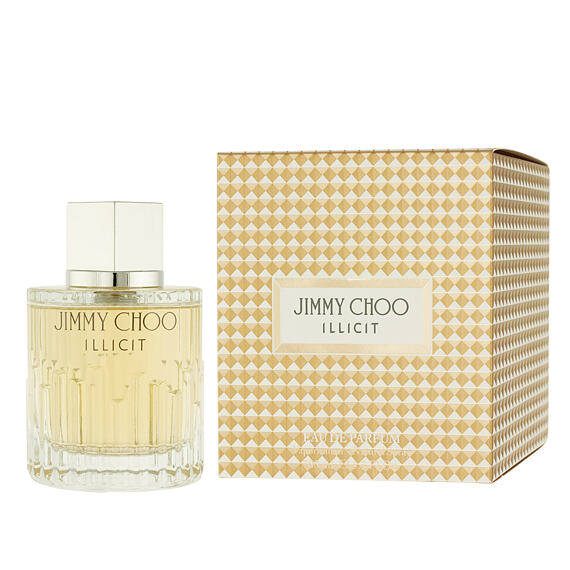 Jimmy Choo Illicit Eau de Parfum (donna) 100 ml