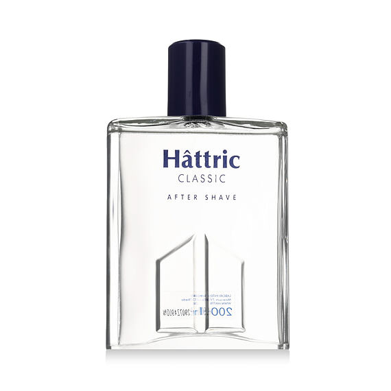 Hattric Classic Classic Dopobarba 200 ml