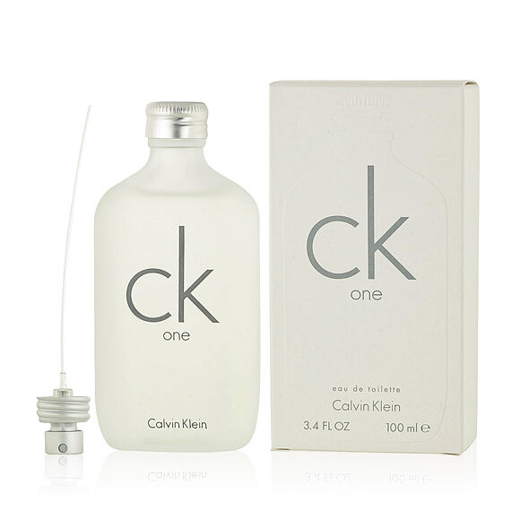 Calvin Klein CK One Eau de Toilette (unisex) 100 ml