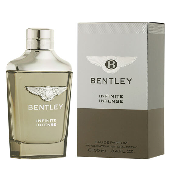 Bentley Infinite Intense Eau de Parfum (uomo) 100 ml