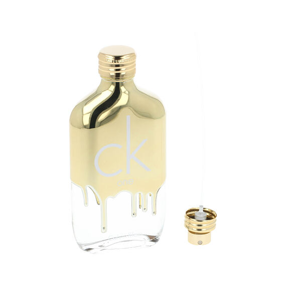 Calvin Klein Ck One Gold Eau de Toilette (unisex) 100 ml