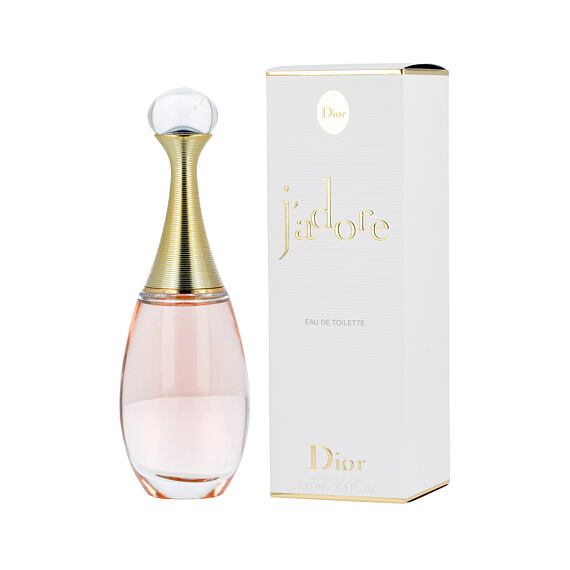 Dior J'adore Eau De Toilette (donna) 100 ml