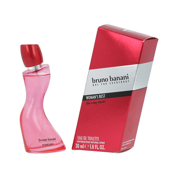 Bruno Banani Woman's Best Eau de Toilette (donna) 30 ml