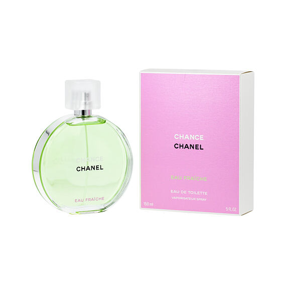 Chanel Chance Eau Fraîche Eau de Toilette (donna) 150 ml