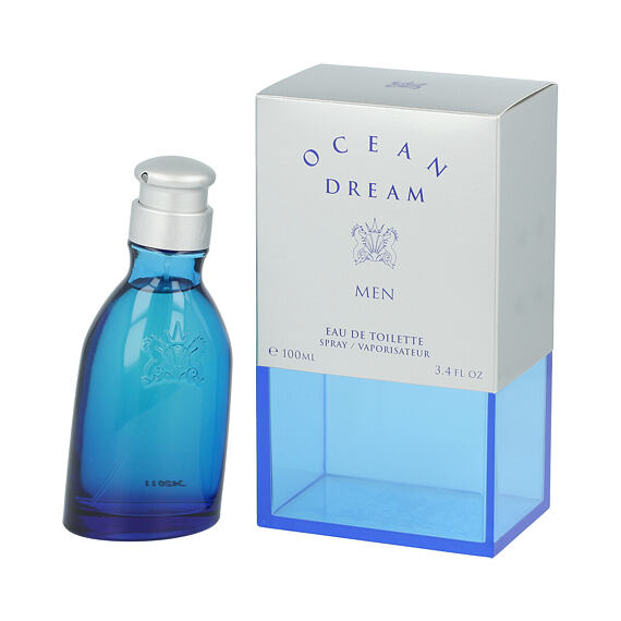 Giorgio Beverly Hills Ocean Dream Man Eau de Toilette (uomo) 100 ml