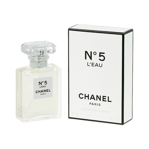 Chanel No 5 L'Eau Eau de Toilette (donna) 35 ml
