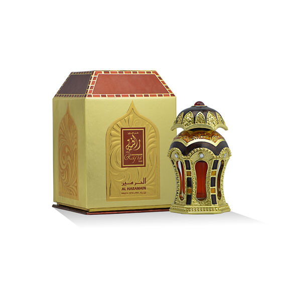 Al Haramain Rafia Gold Olio profumato (donna) 20 ml