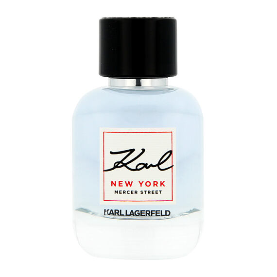 Karl Lagerfeld Karl New York Mercer Street Eau de Toilette (uomo) 60 ml