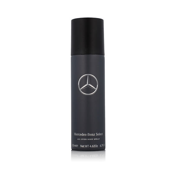 Mercedes-Benz Select Spray da corpo (uomo) 200 ml