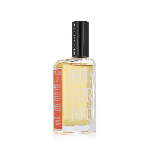 Histoires de Parfums Ambre 114 Eau de Parfum (unisex) 60 ml
