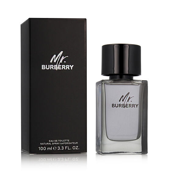 Burberry Mr. Burberry Eau de Toilette (uomo) 100 ml