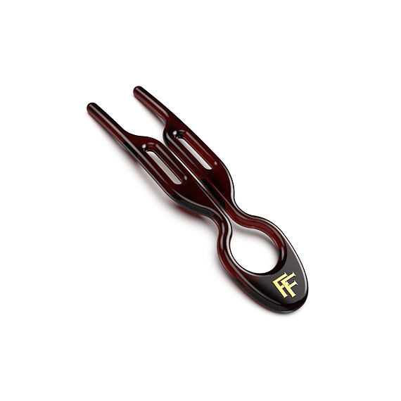 Fiona Franchimon Nº 1 Hairpin (Brown) 3 pz