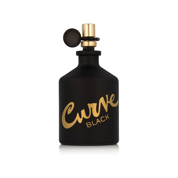 Liz Claiborne Curve Black Eau de Cologne (uomo) 125 ml