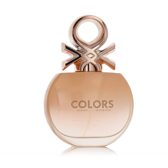 Benetton Colors de Benetton Rose Eau de Toilette (donna) 80 ml