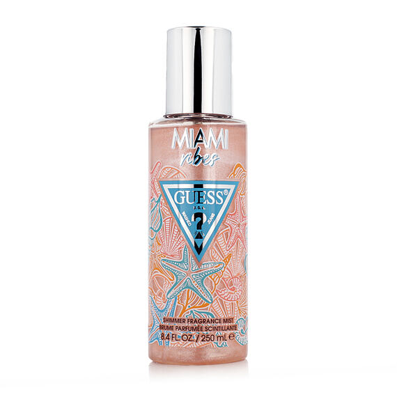Guess Miami Vibes Shimmer Spray da corpo (donna) 250 ml