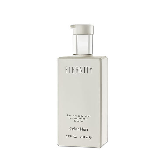 Calvin Klein Eternity for Women Latte per il corpo (donna) 200 ml