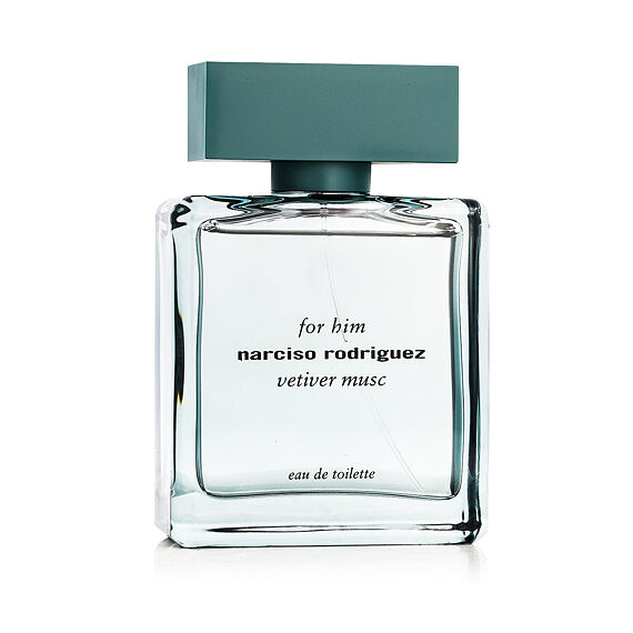 Narciso Rodriguez For Him Vetiver Musc Eau de Toilette (uomo) 100 ml