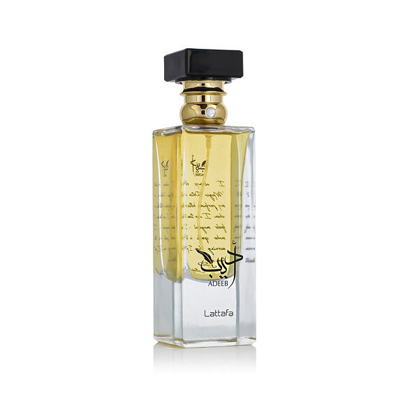Lattafa Adeeb Eau de Parfum (unisex) 80 ml