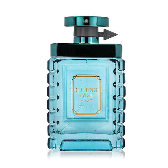 Guess Uomo Acqua Eau de Toilette (uomo) 100 ml