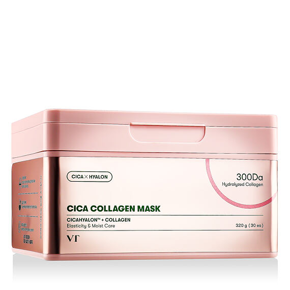 VT Cosmetics Cica Collagen Mask 30 pz