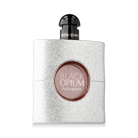 Yves Saint Laurent Black Opium Glitter Eau de Parfum (donna) 90 ml