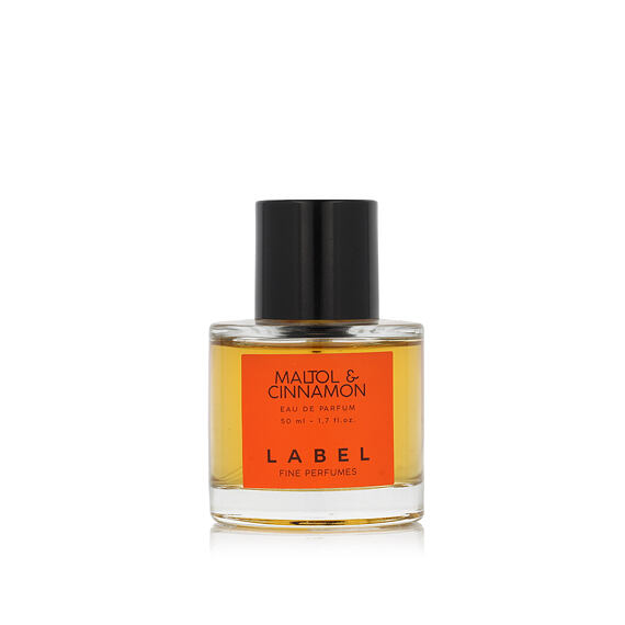 LABEL Maltol & Cinnamon Eau de Parfum (unisex) - tester 50 ml