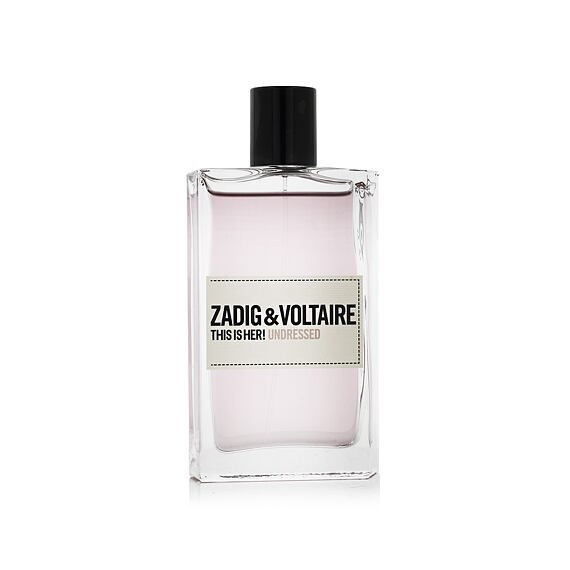 Zadig & Voltaire This Is Her! Undressed Eau de Parfum (donna) - tester 100 ml