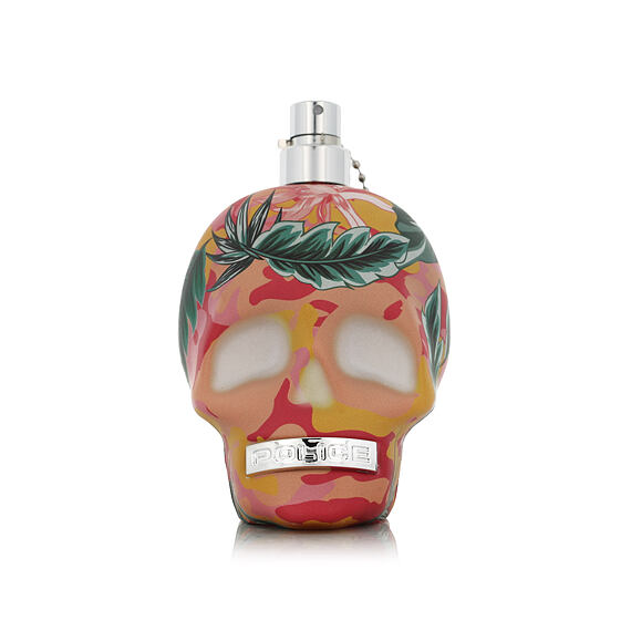 POLICE To Be Exotic Jungle for Woman Eau de Parfum (donna) - tester 125 ml