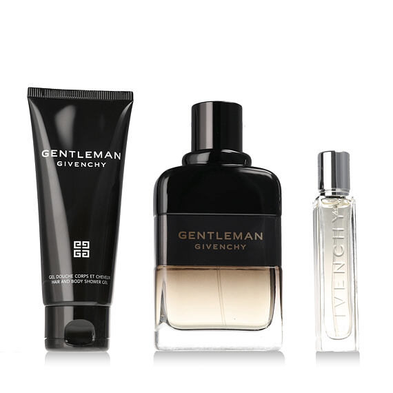 Givenchy Gentleman Boisée EDP 100 ml + EDP 12.5 ml + gel doccia 75 ml