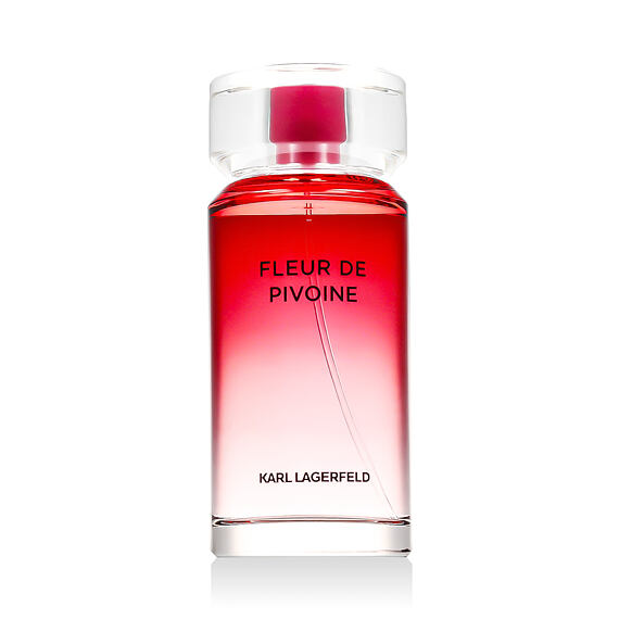 Karl Lagerfeld Fleur de Pivoine Eau de Parfum (donna) 100 ml