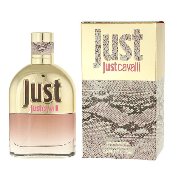 Roberto Cavalli Just Cavalli Her 2013 Eau de Toilette (donna) 75 ml