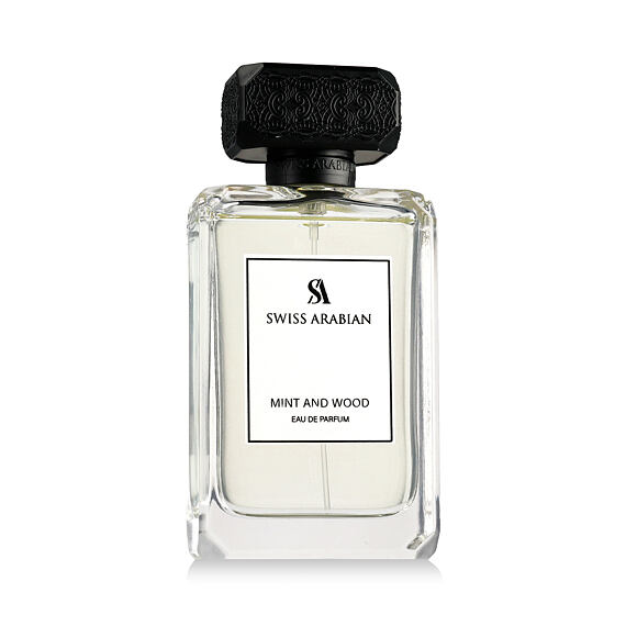 Swiss Arabian Mint and Wood Eau de Parfum (uomo) 100 ml