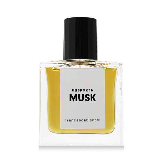 Francesca Bianchi Unspoken Musk Extrait de parfum (unisex) 30 ml